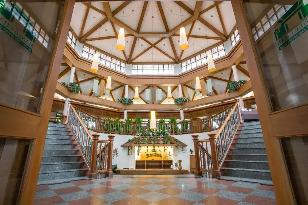 Maneechan Resort & Sport Club - Général