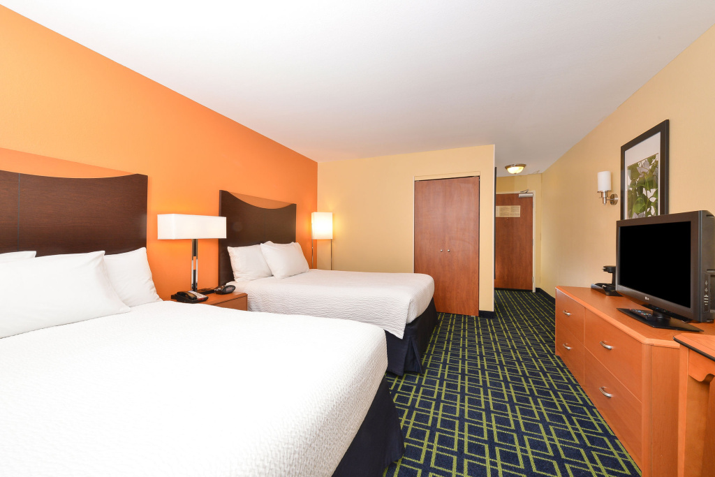Fairfield Inn & Suites Columbus Hilliard