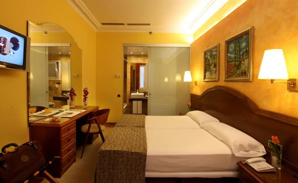 Nouvel Hotel - Chambres
