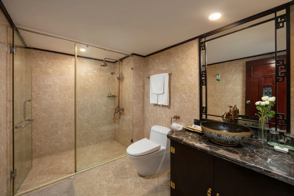 Hong Ngoc Dynastie Boutique Hotel & Spa - Général