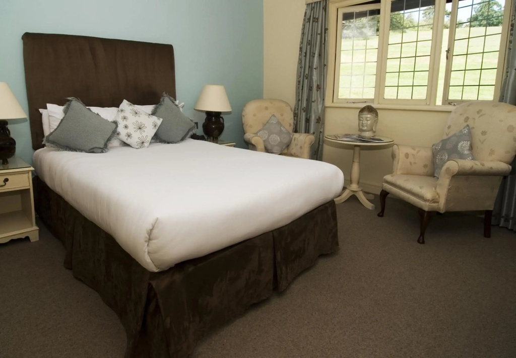 Cwrt Bleddyn Hotel & Spa - Général
