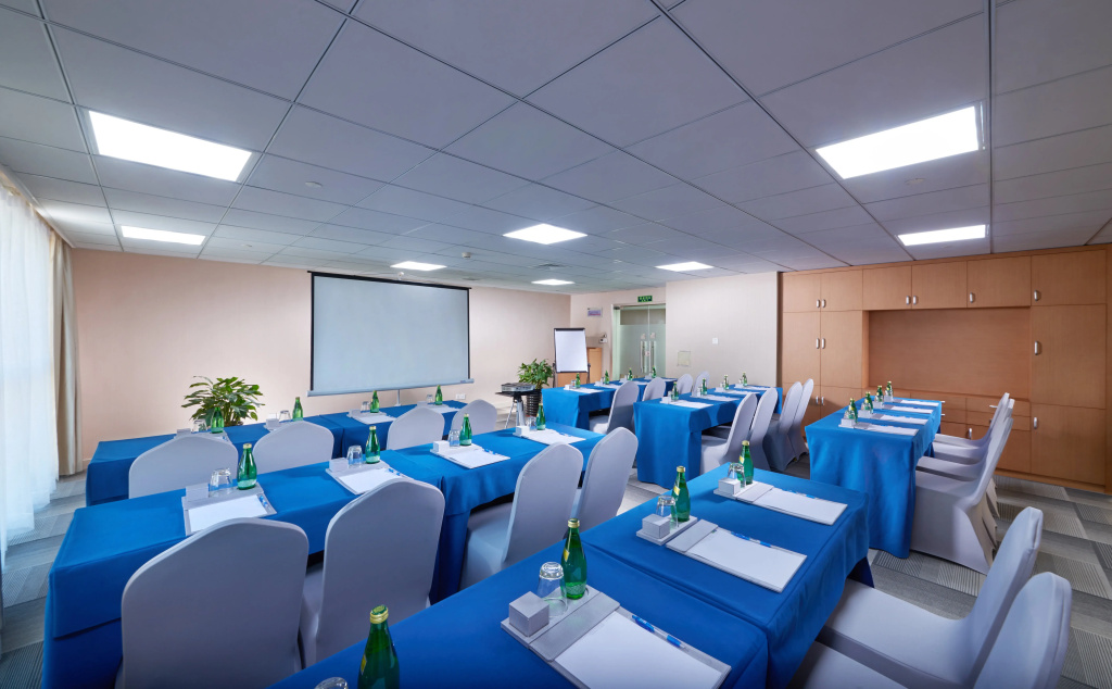 Holiday Inn Express Shanghai Jiading Industry Park by IHG - Général