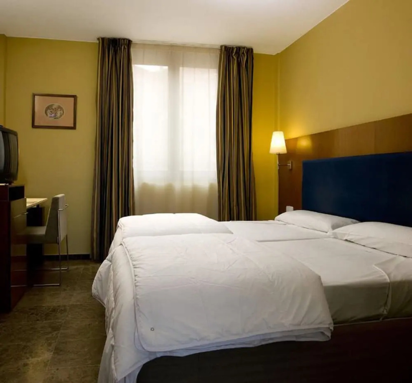 Standard Double room (twin beds)