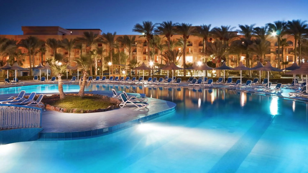Отель Giftun Azur Resort All inclusive — фото