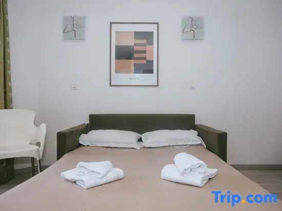 Terres de France - Appart'Hôtel Le Splendid - Chambres