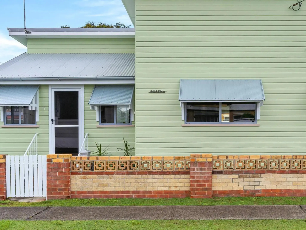 5 Cashmore Street