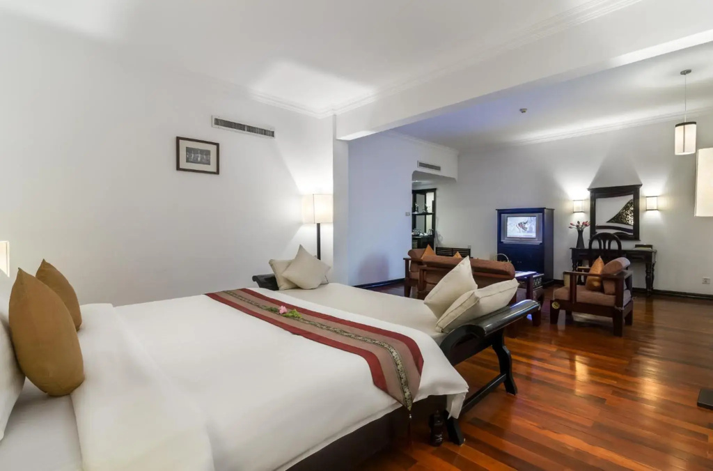 Kingdom Angkor Hotel - Général