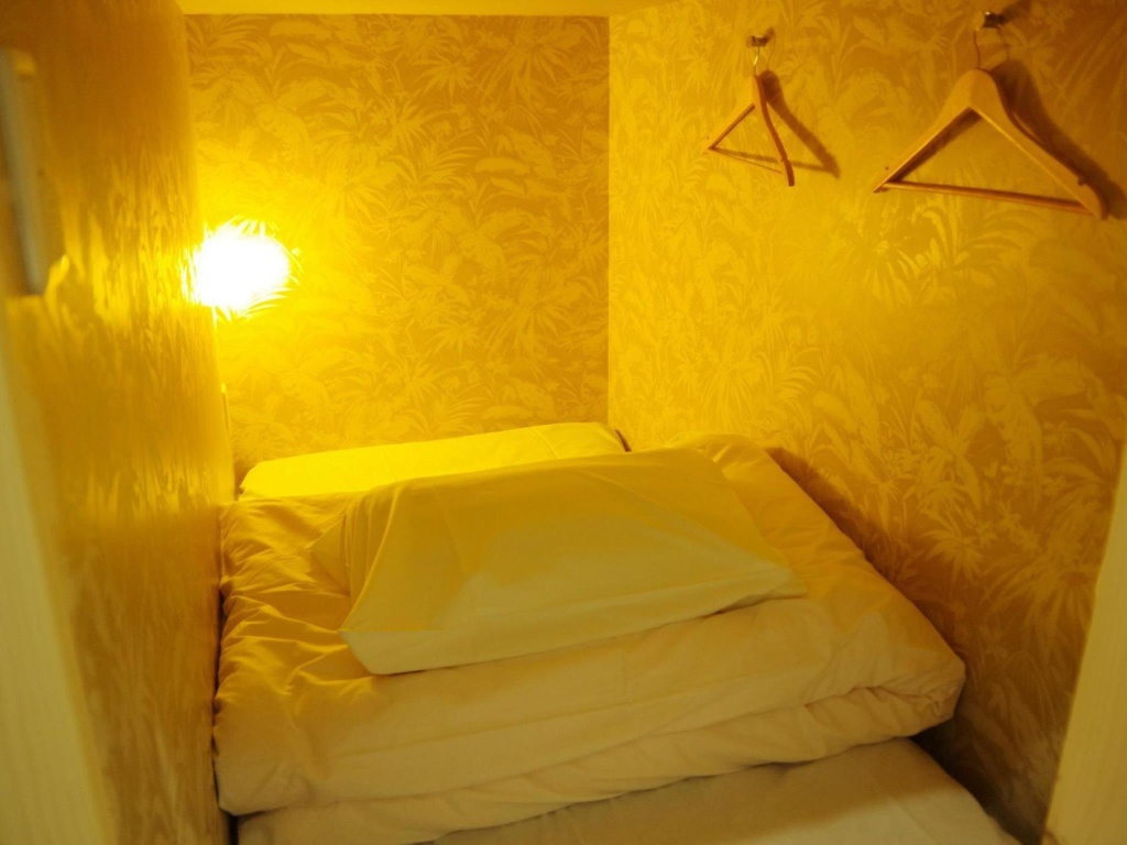 Hostel Wasabi Osaka Bed and Library 사진 9