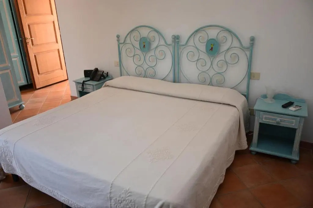 Hotel Piccolo Golf - Chambres