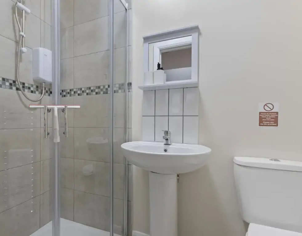 Deluxe Double Apartment (full double bed)