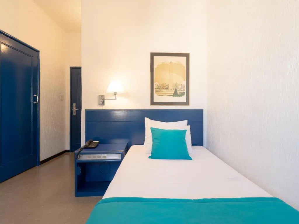 Hotel Normandie - by Easy Hotels - Chambres