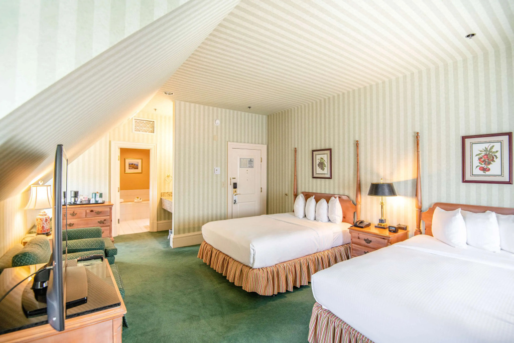The Founders Inn and Spa, Tapestry Collection by Hilton - Général