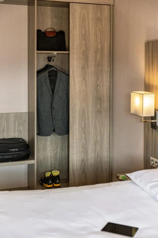 Hotel le Trèfle - Chambres