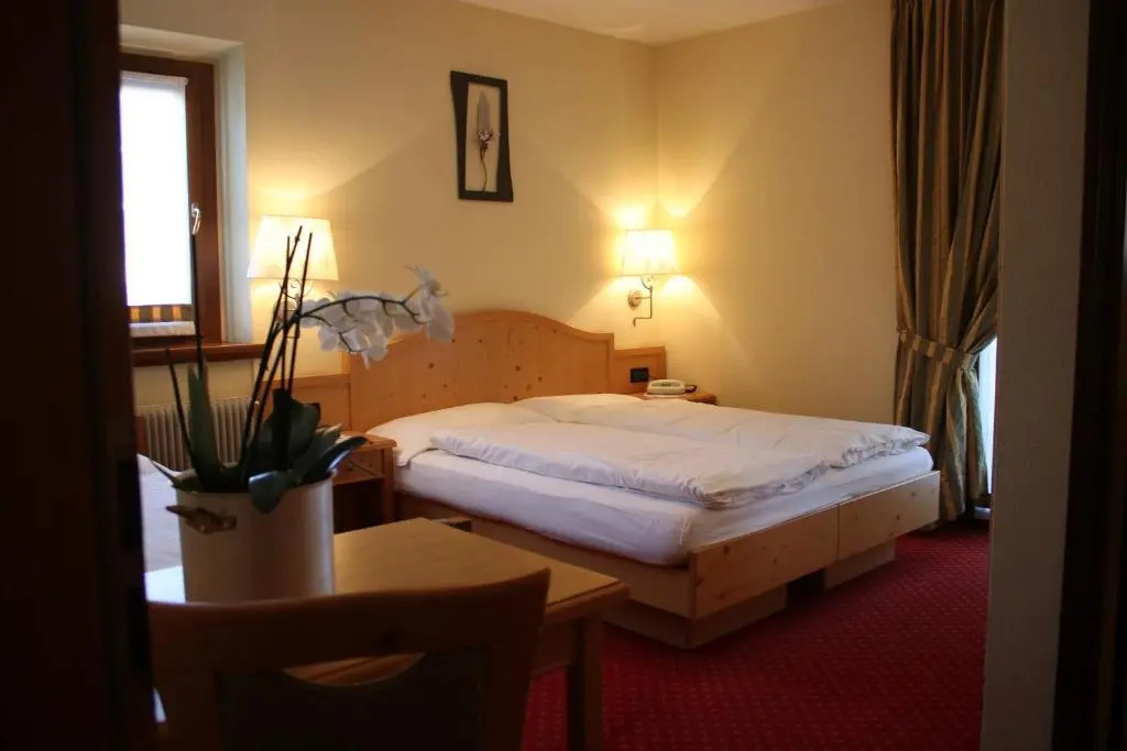 Hotel Del Bosco - Chambres