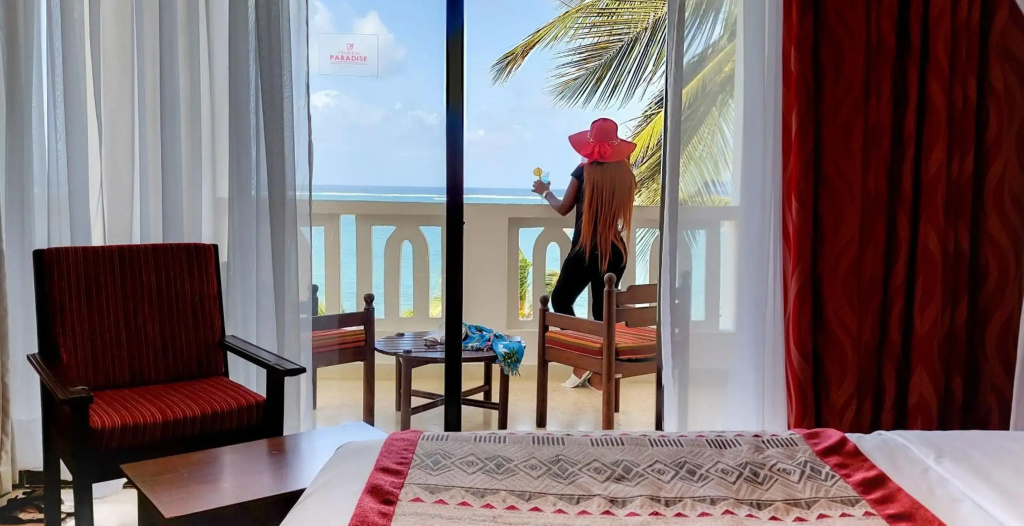 PrideInn Paradise Beach Resort & Spa Mombasa - Général