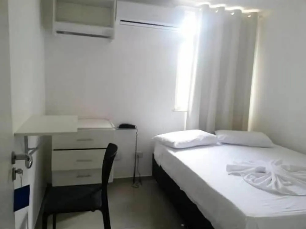 Hotel Pousada Salvador - Chambres