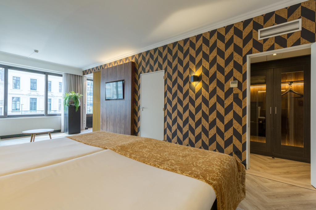Leonardo Hotel Antwerp The Plaza - Général