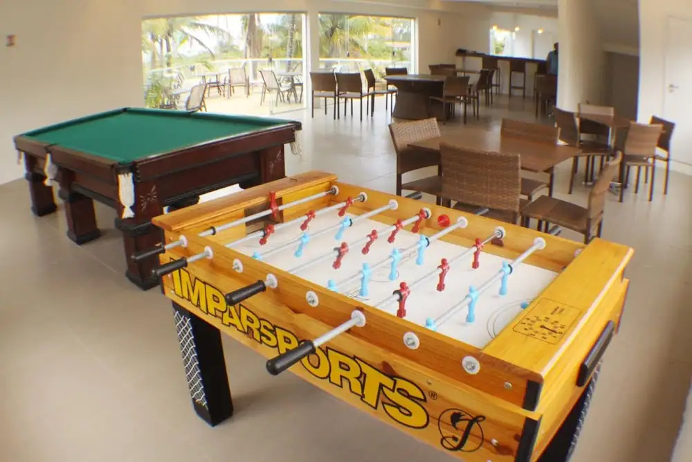 Hotel Abrolhos - Général