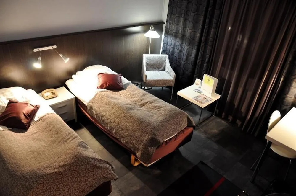 Finlandia Hotel Hiittenharju - Général