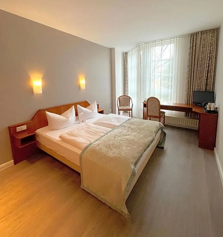 SensCity Hotel Berlin Spandau - Chambres