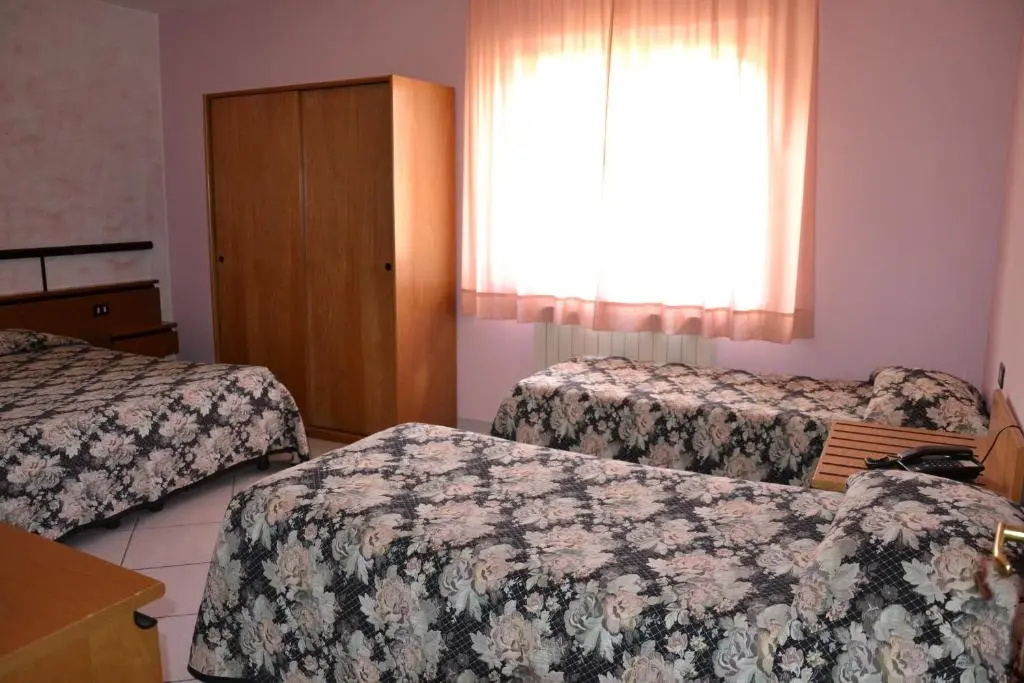 L'Albergo di Murlo - Chambres