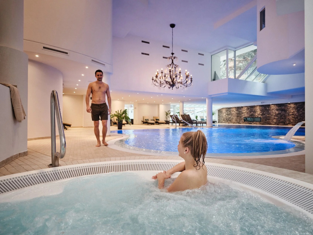 Walliserhof Grand-Hotel & Spa Saas-Fee - Général