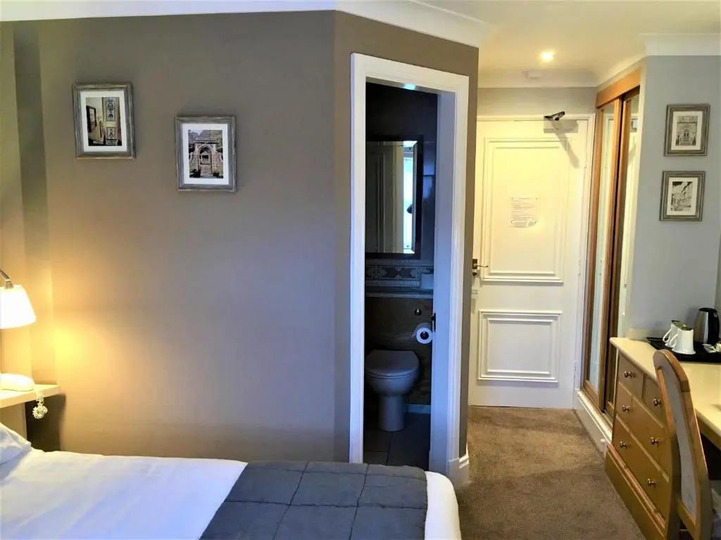 Astley Bank Hotel - Chambres