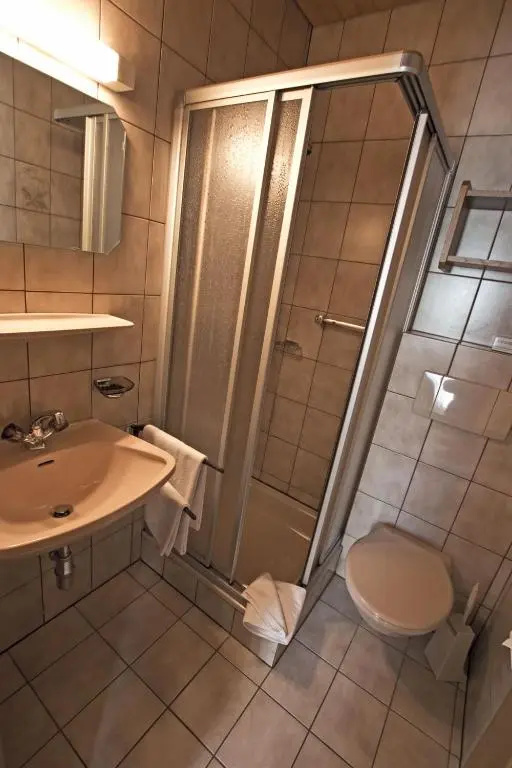 Panorama Hotel Cis - Chambres