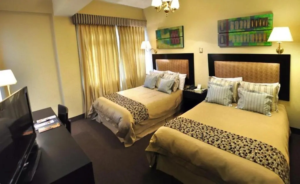 Wyndham Costa del Sol Cajamarca - Chambres