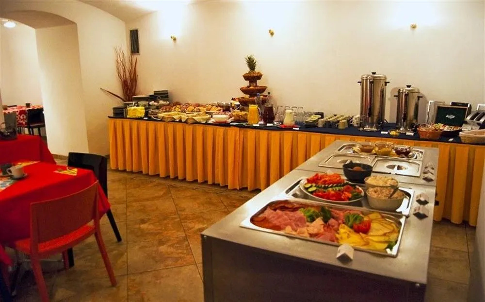 Hotel Europa - Général