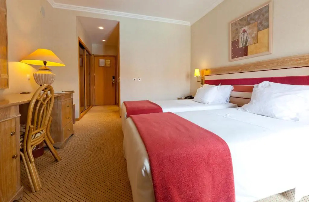 Hotel Riviera - Chambres