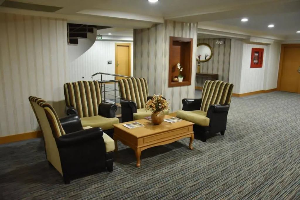 Grand Simay Hotel — фото 2