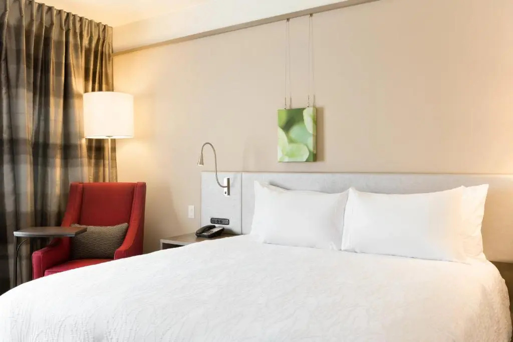 Hilton Garden Inn Pittsburgh Airport South-Robinson Mall - Chambres