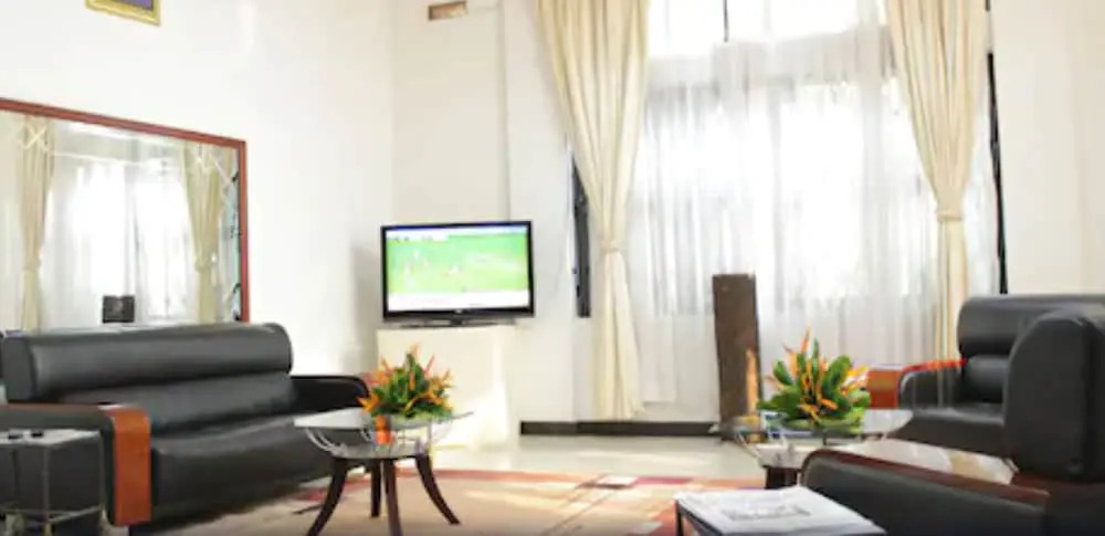 Mount Zion Hotel — фото 2