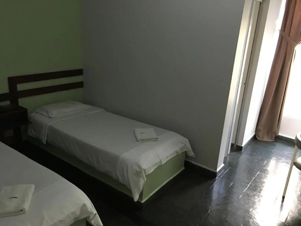 Trade Hotel - Chambres