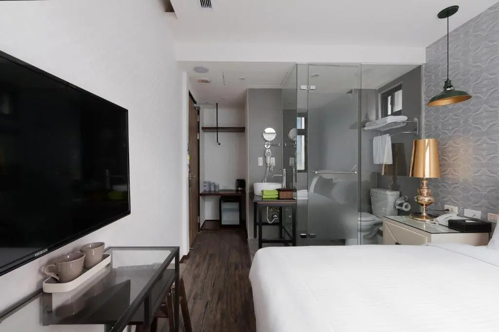 Herb Art Hotel - Chambres