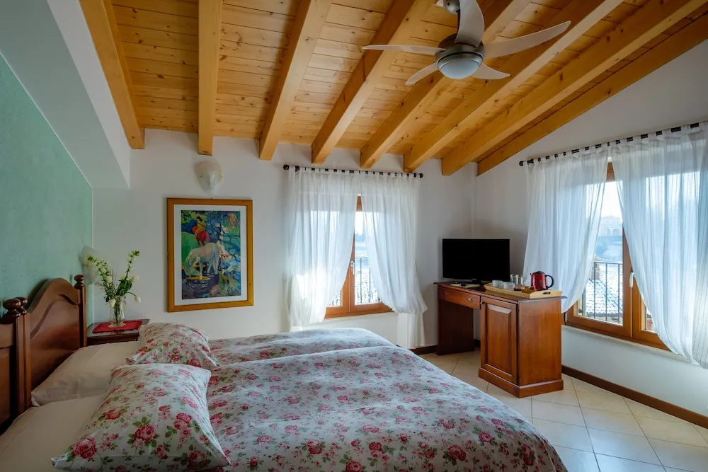 Hotel Tre Punte - Chambres