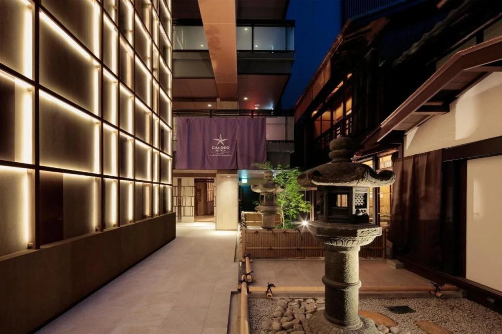 Candeo Hotels Kyoto Karasuma Rokkaku - 3