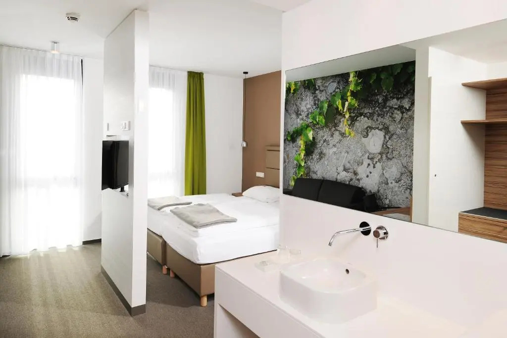 Hotel INNdependence - Chambres