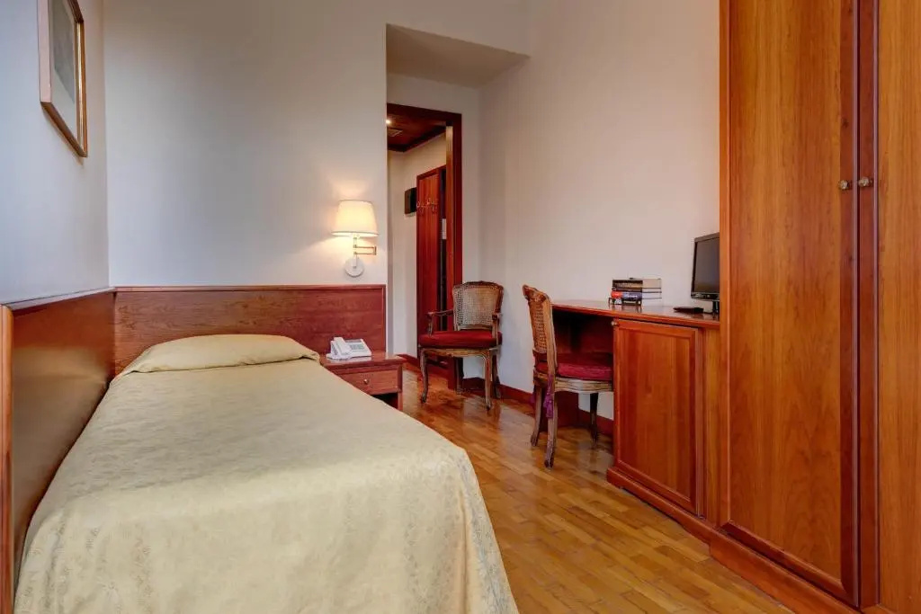 Hotel Continental - Chambres