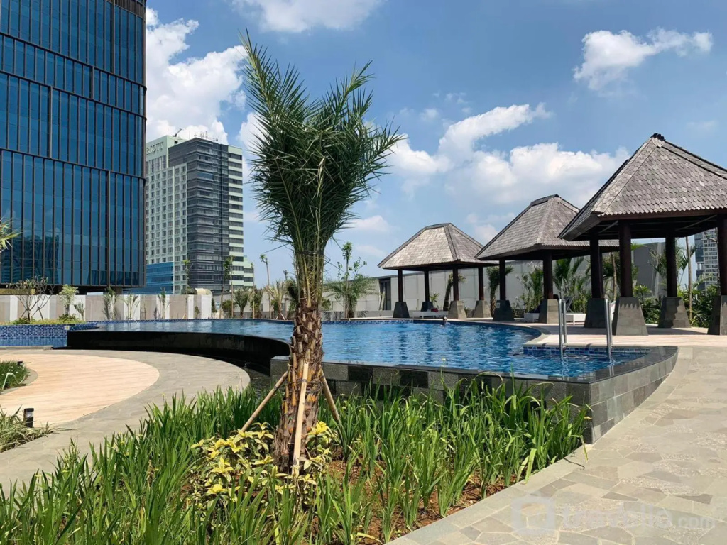 Apartment Podomoro City Deli Medan