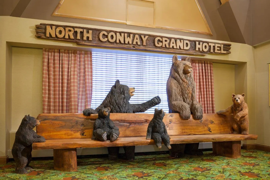 North Conway Grand Hotel - фото 1