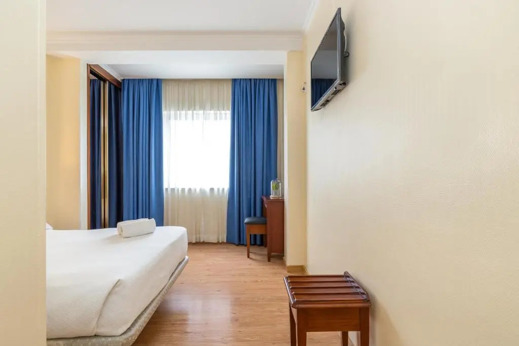 Hotel Residencial Colibri - Chambres