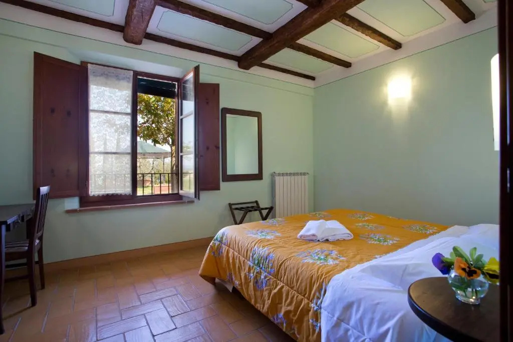 Poggio Olivo - Chambres