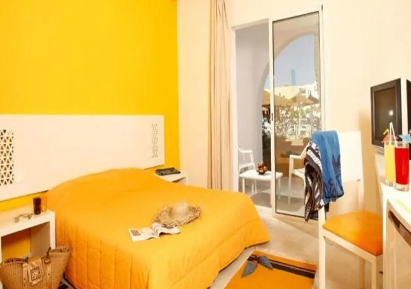 Djerba Sun Beach Hotel and Spa - Chambres