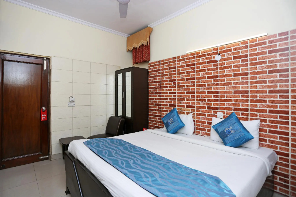 OYO Flagship 14164 Satwah 29 - Chambres