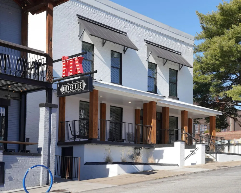 Scenic City Hostel