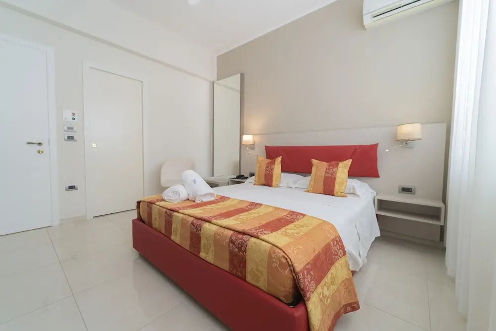 Hotel Residence San Pietro - Chambres