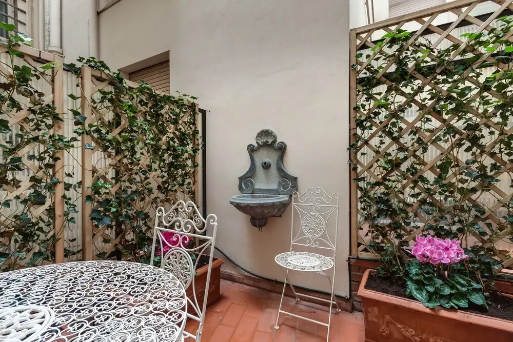 Apartment Palchetti Terrace