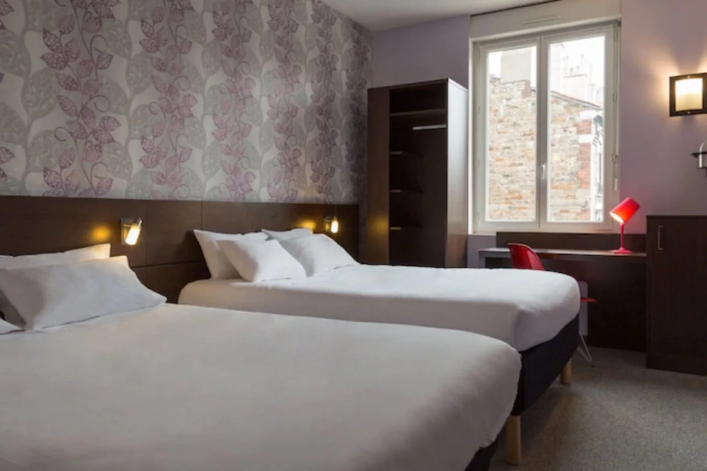 Urban Style Hotellerie du Cheval Noir — фото 5